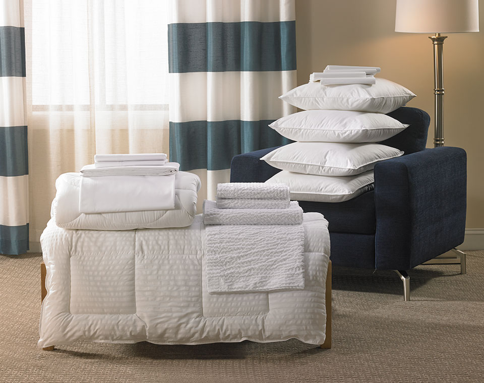 Buy Luxury Hotel Bedding from Marriott Hotels - Microfiber Robe