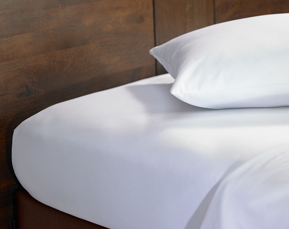 marriott linens pillows