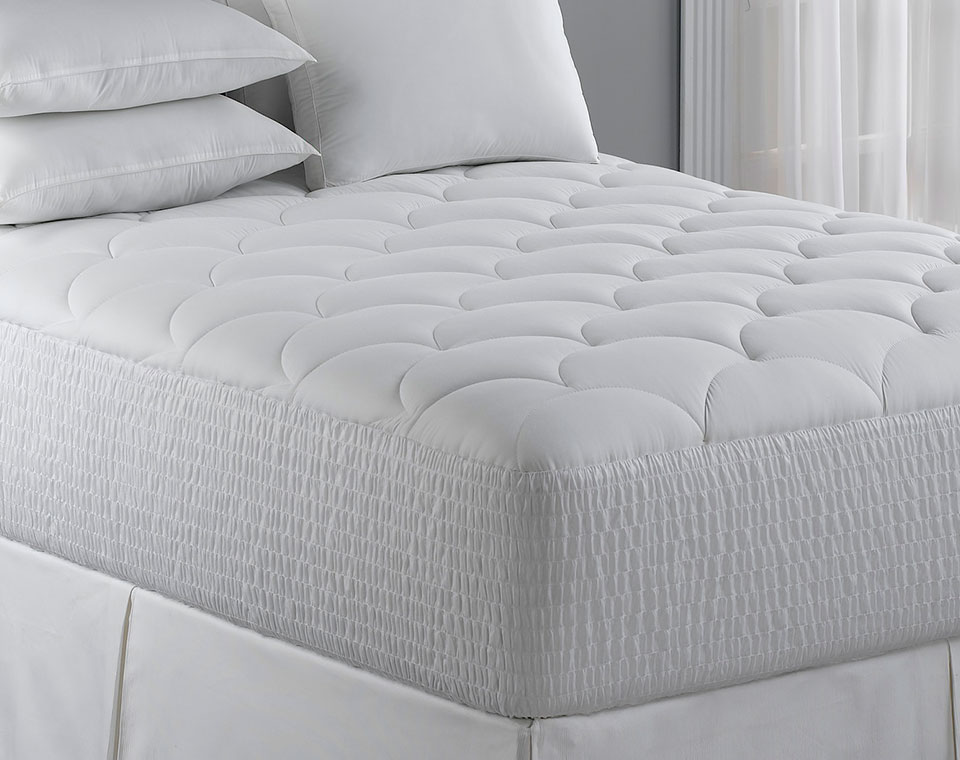 Onzin pols Boek Mattress Topper | Shop Comforters, Linens and More Fairfield Hotel Bedding  Essentials