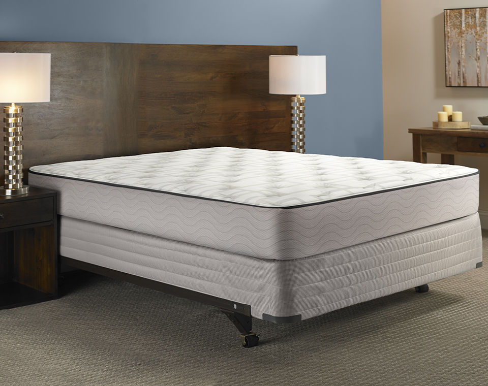 Fairfield Foam & Box Spring Set | Shop Exclusive Hotel Mattresses, Bedding and More