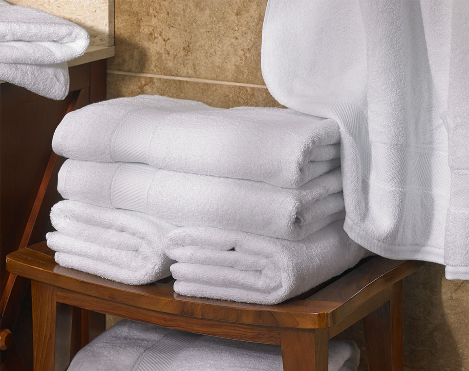 bath towel hotel towels fairfield cotton