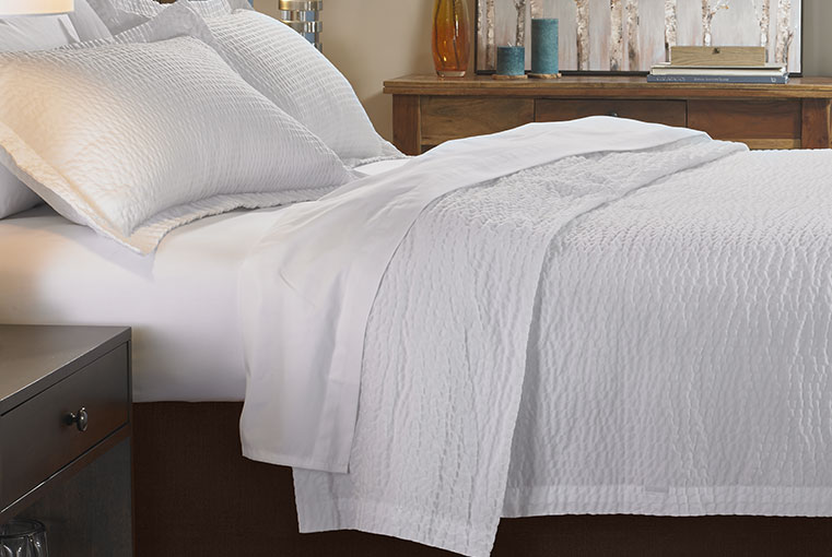 Fairfield Ripple Linens