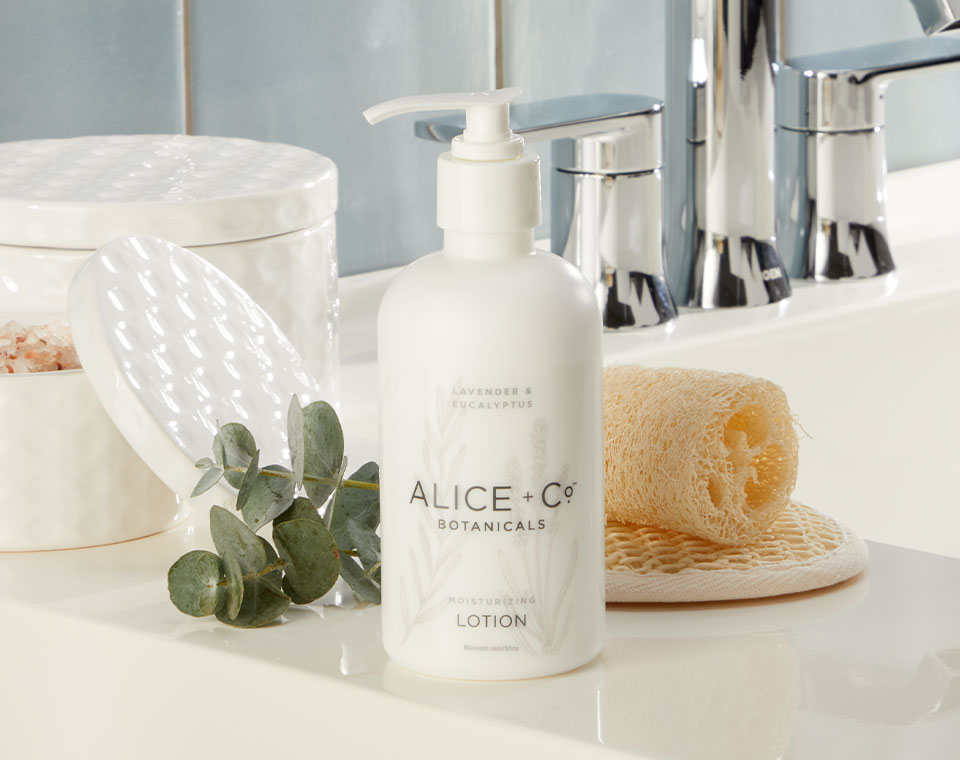 Alice+Co Body Lotion.