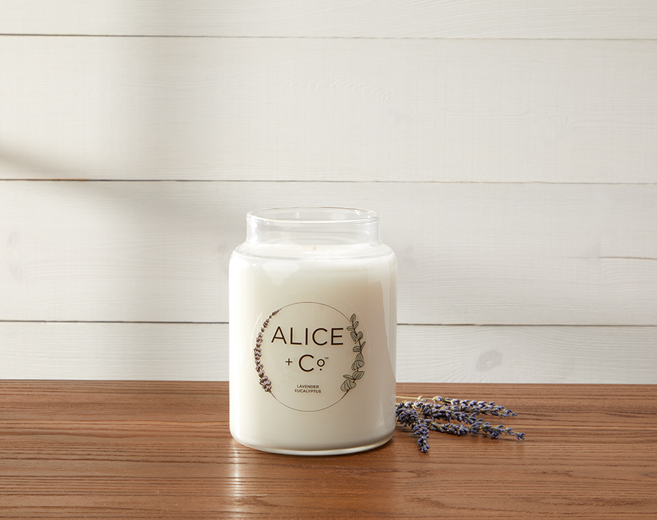 Alice + Co Candle