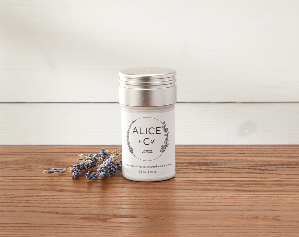 Alice + Co Room Diffuser Refill.
