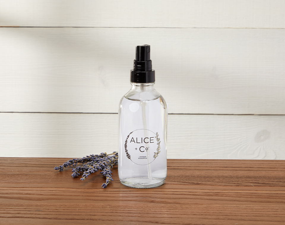 Alice + Co Room Spray.