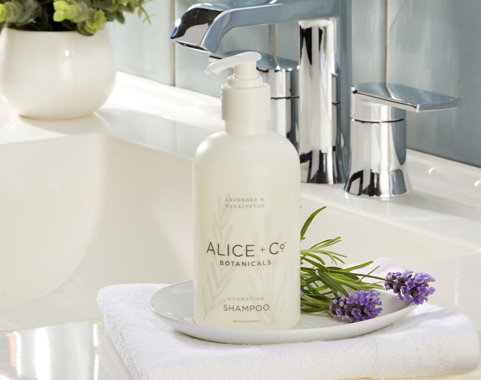 Alice + Co Shampoo.