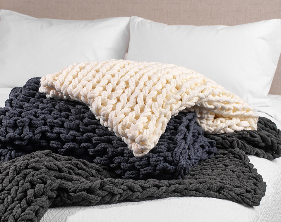 Hygge Throw.