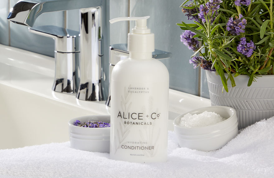 Alice+Co Conditioner.