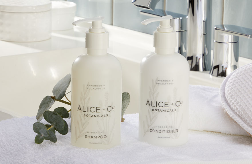 Alice+Co Hair Care Set Image