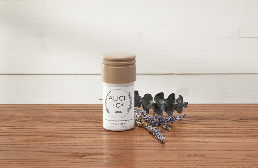 Alice + Co Mini Room Diffuser Refill