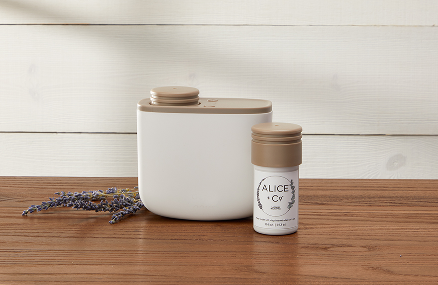 Alice + Co Mini Room Diffuser Set.