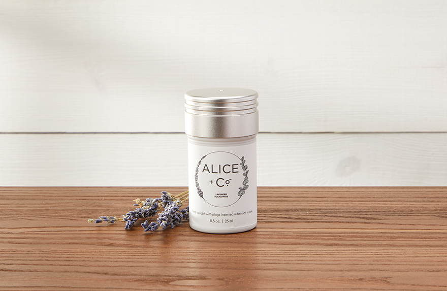 Alice + Co Room Diffuser Refill.