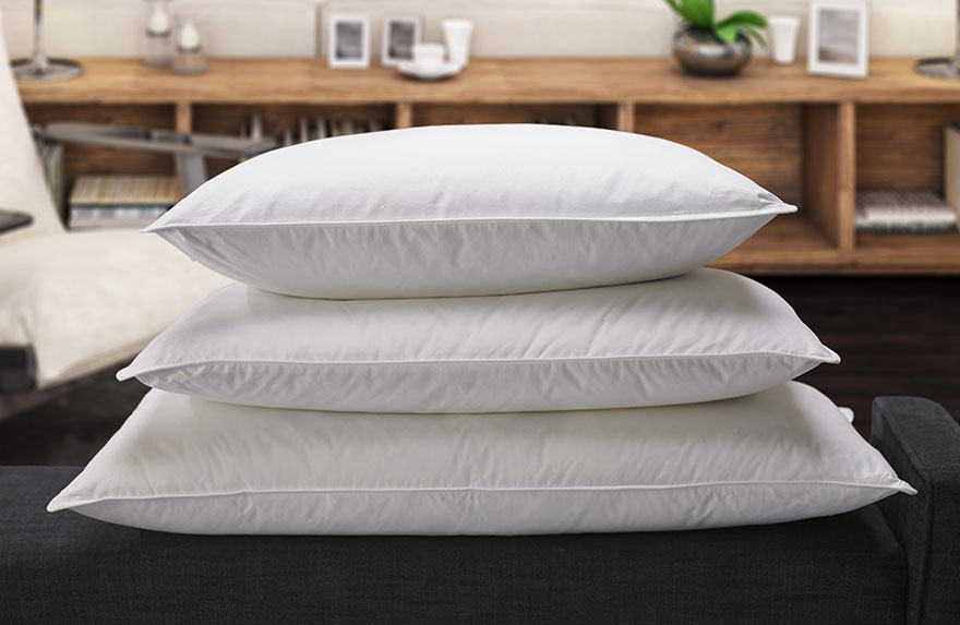 Feather & Down Pillow.