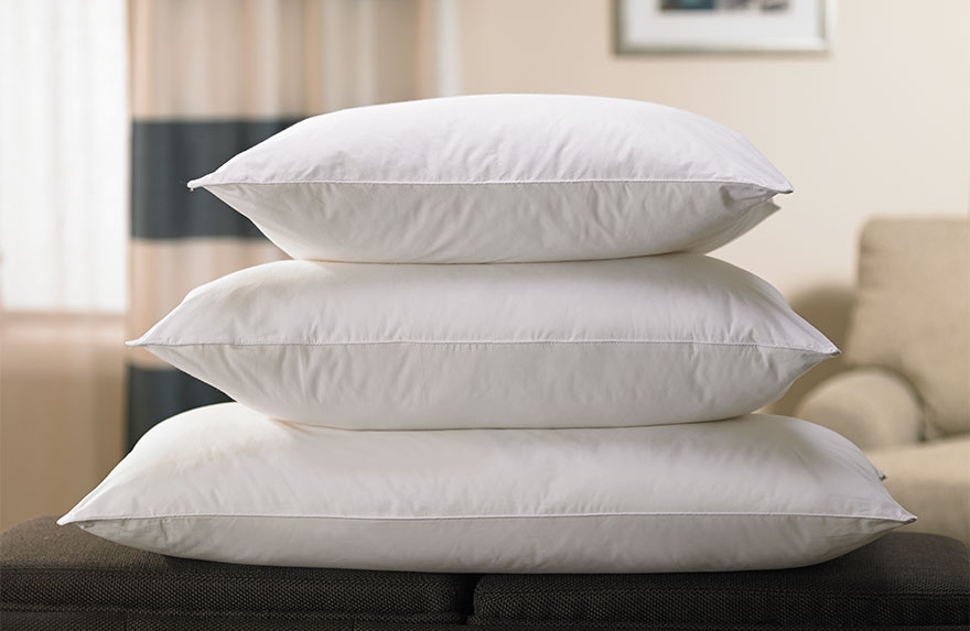 purchase hotel pillows