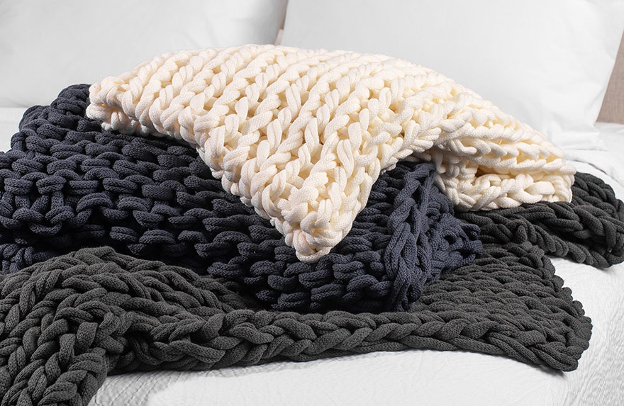 Hygge Throw