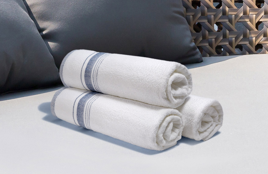 The Ritz-Carlton Hotel Shop - Hand Towel - Luxury Hotel Bedding, Linens and  Home Decor