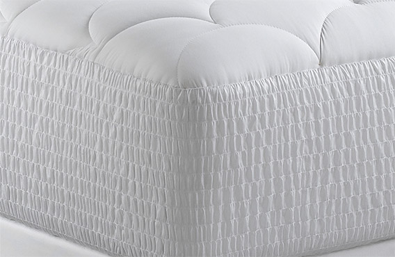 fairfield inn mattress topper