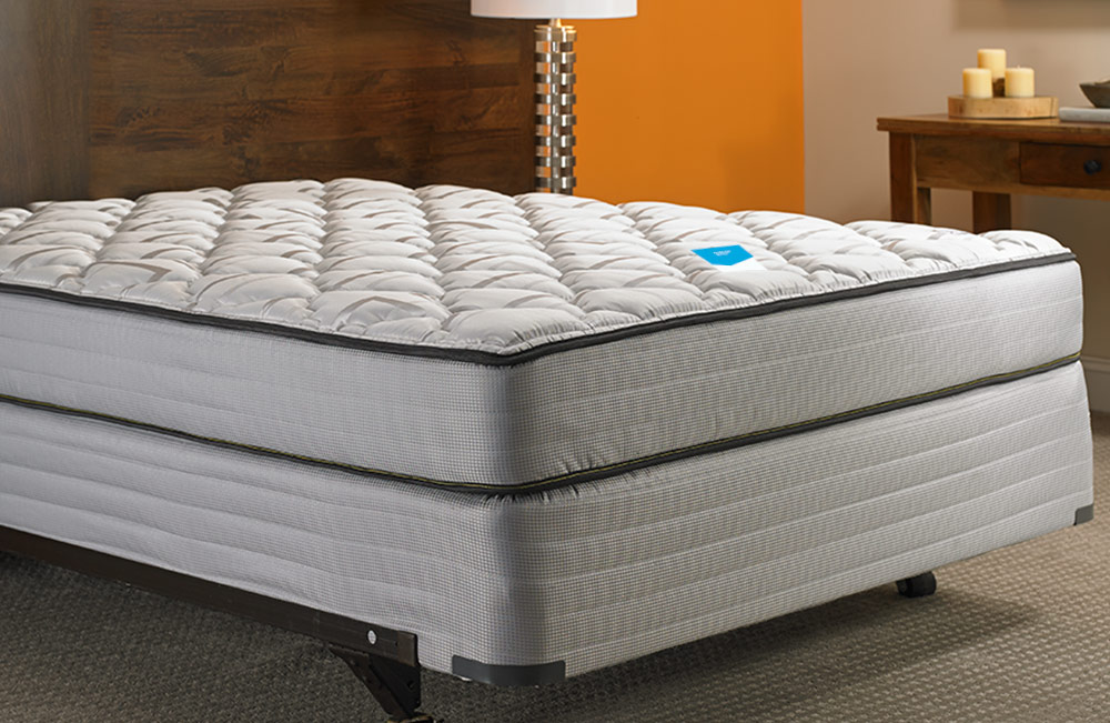 single bed box spring mattress