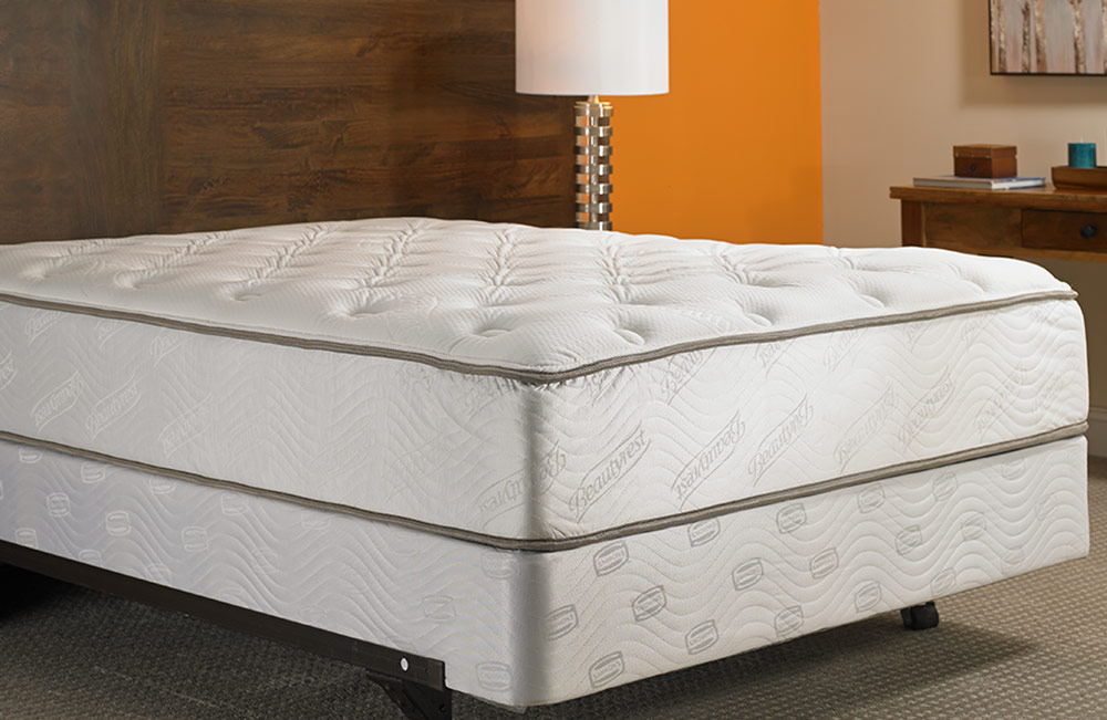 new mattress and box spring