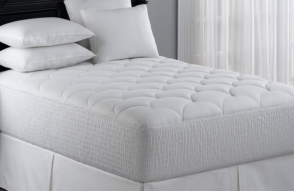 fairfield inn mattress topper
