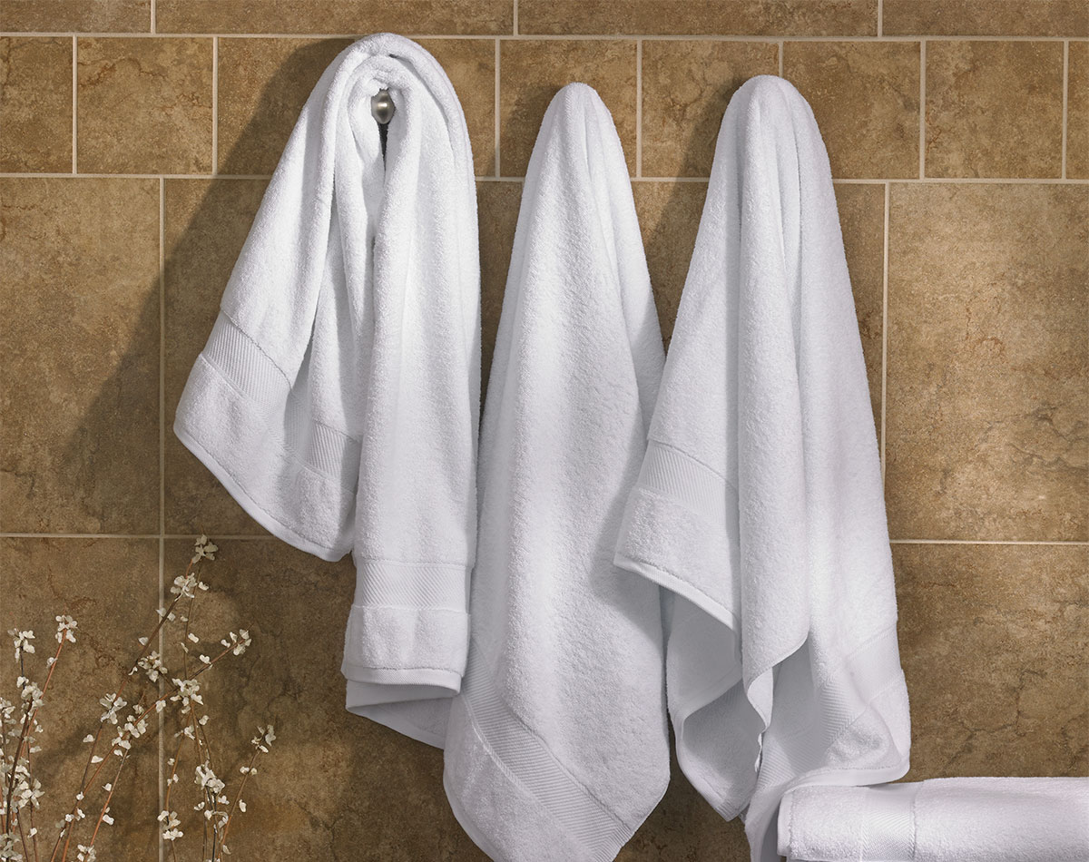 Fairfield by Marriott Towel Collection