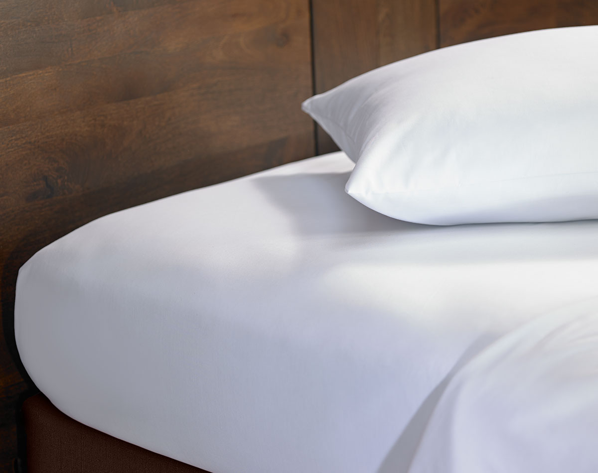 The Ritz-Carlton Hotel Shops - Fitted Sheet - Shop Linens, Bedding, Pillows  and More from The Ritz-Carlton