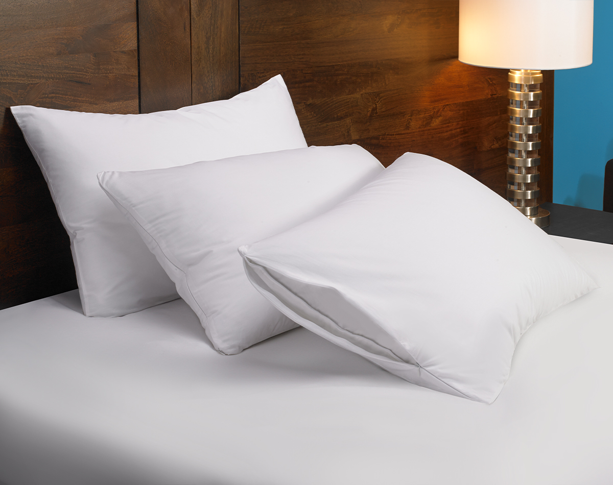 marriott down alternative eco pillow