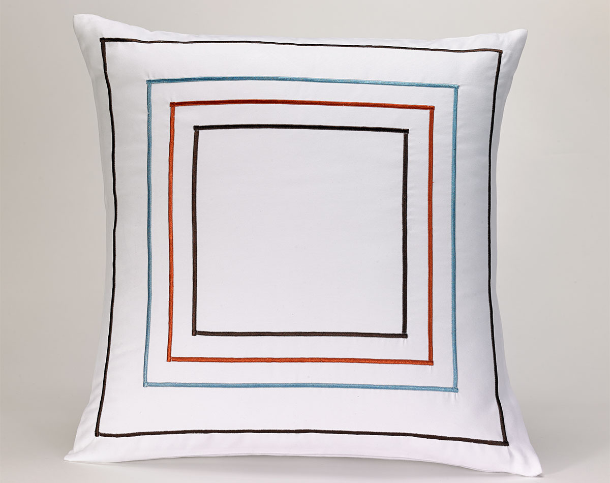 Euro Square Pillow  Westin Hotel Store