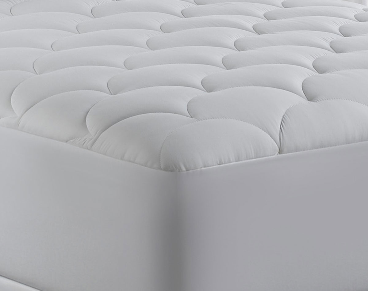 Plush Mattress Topper, Home Essentials