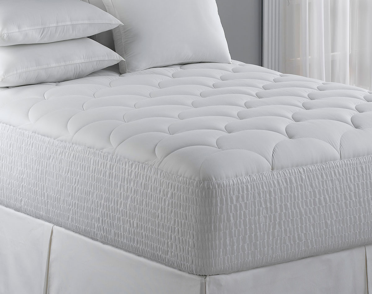 hotel mattress topper amazon