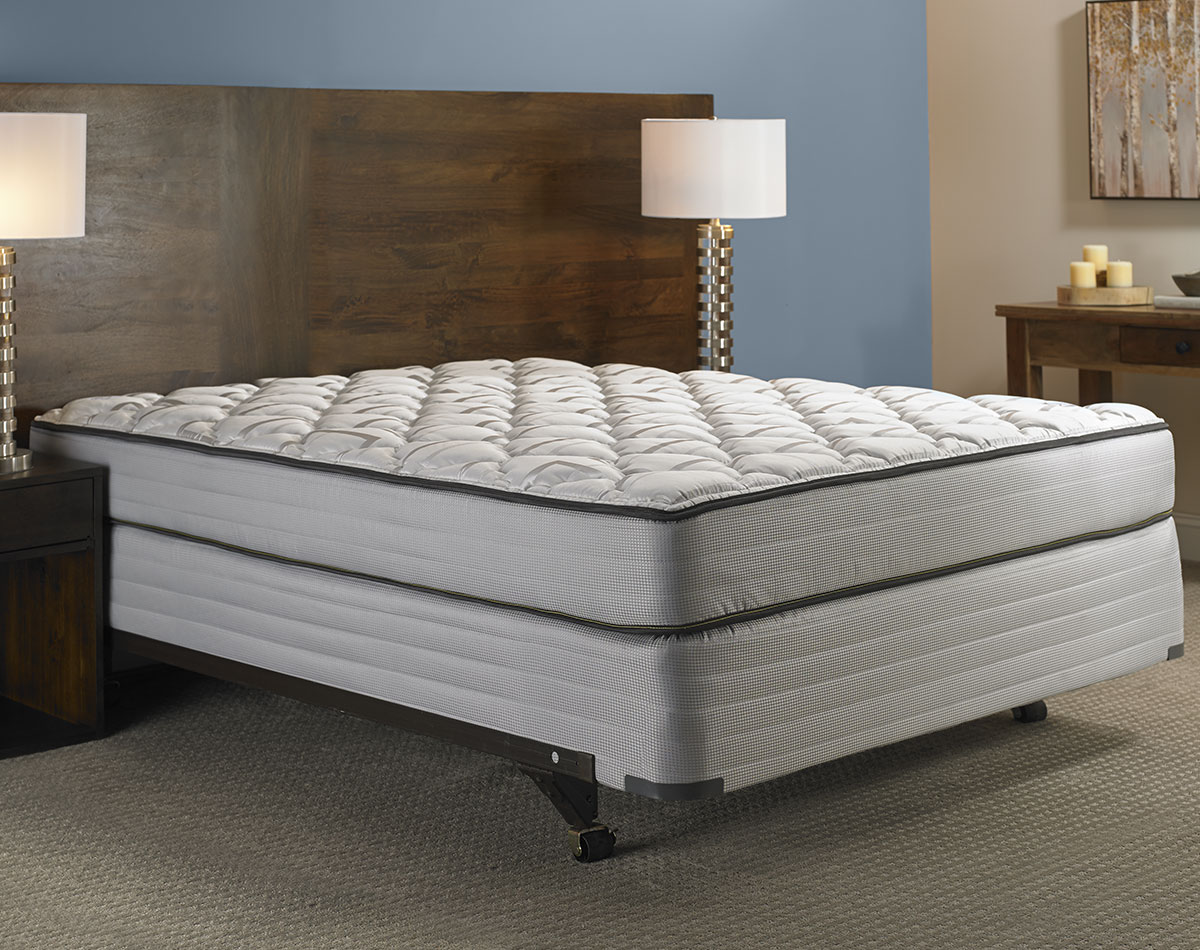 Fairfield StoreFoam Mattress & Box Spring