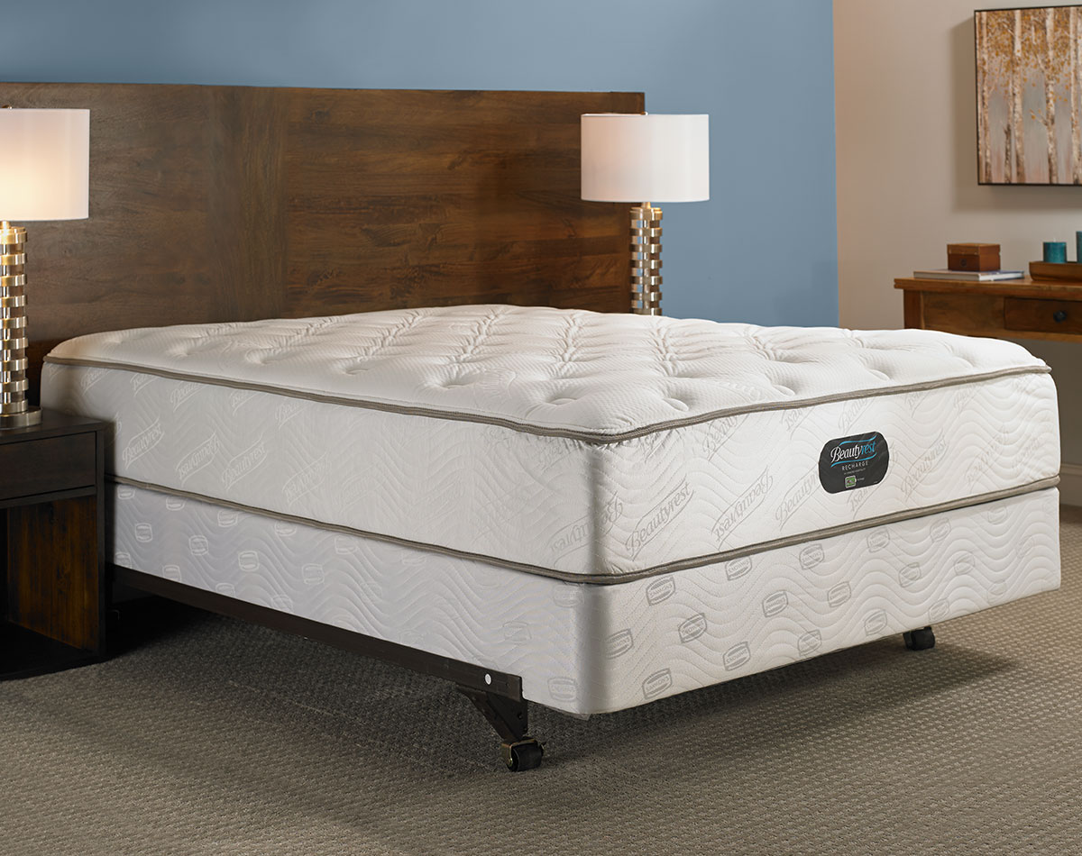 hot springs box mattress delivery